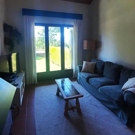 Ferienhaus 3 Hab, Wifi, Piscina, Padel