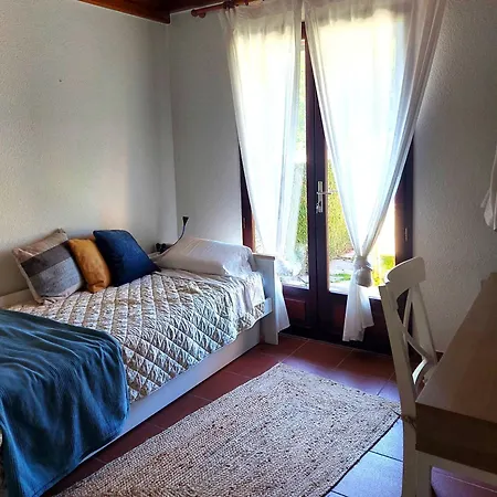 3 Hab, Wifi, Piscina, Padel Ferienhaus