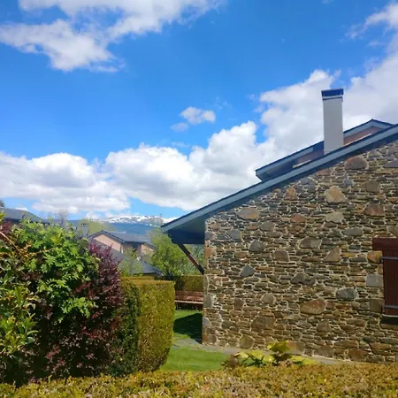 Ferienhaus 3 Hab, Wifi, Piscina, Padel Sainte-Léocadie