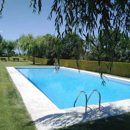 Vakantiehuis 3 Hab, Wifi, Piscina, Padel