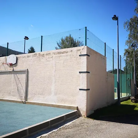 Ferienhaus 3 Hab, Wifi, Piscina, Padel