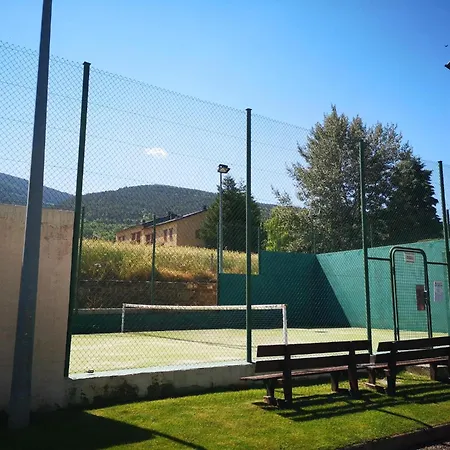3 Hab, Wifi, Piscina, Padel