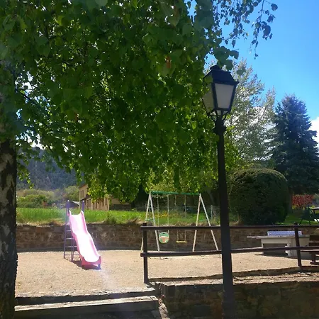 Ferienhaus 3 Hab, Wifi, Piscina, Padel