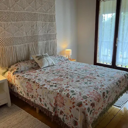 3 Hab, Wifi, Piscina, Padel Ferienhaus