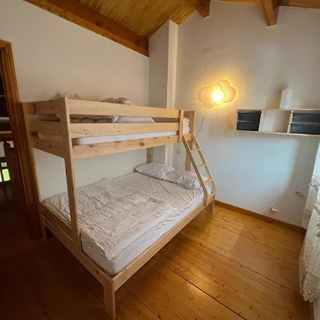 Ferienhaus 3 Hab, Wifi, Piscina, Padel