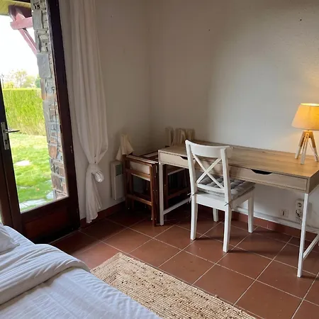 3 Hab, Wifi, Piscina, Padel Vakantiehuis Sainte-Léocadie