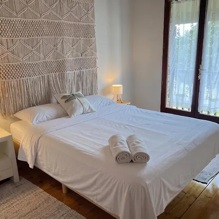 3 Hab, Wifi, Piscina, Padel Sainte-Léocadie