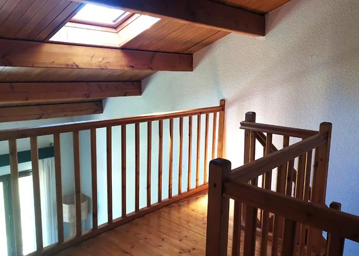 別荘 3 Hab, Wifi, Piscina, Padel