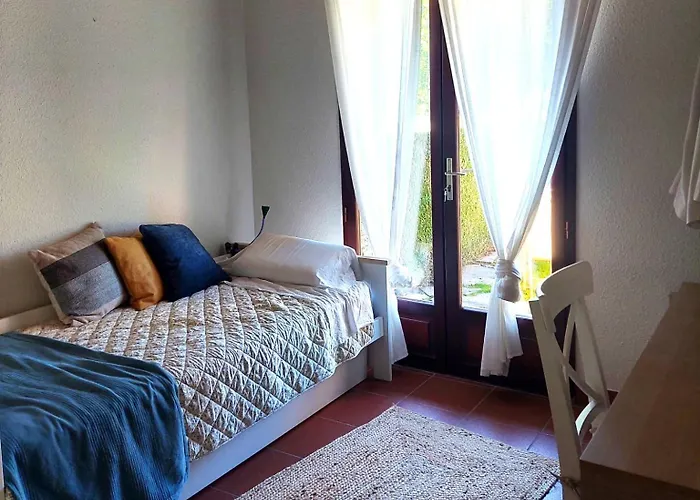 3 Hab, Wifi, Piscina, Padel 別荘