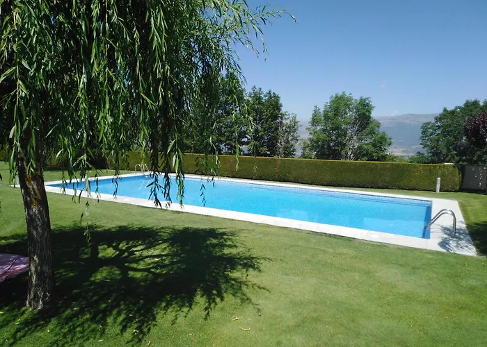 3 Hab, Wifi, Piscina, Padel Sainte-Léocadie