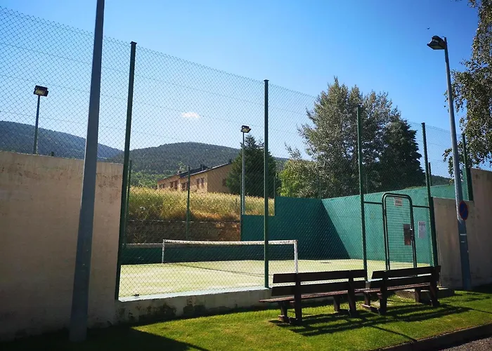 3 Hab, Wifi, Piscina, Padel