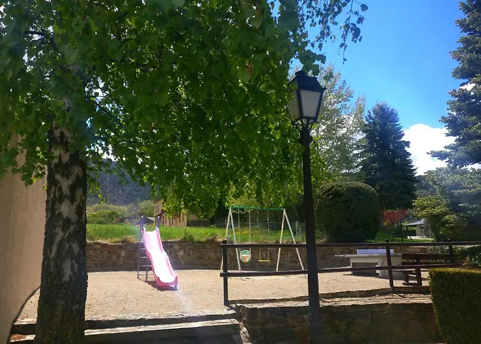 別荘 3 Hab, Wifi, Piscina, Padel